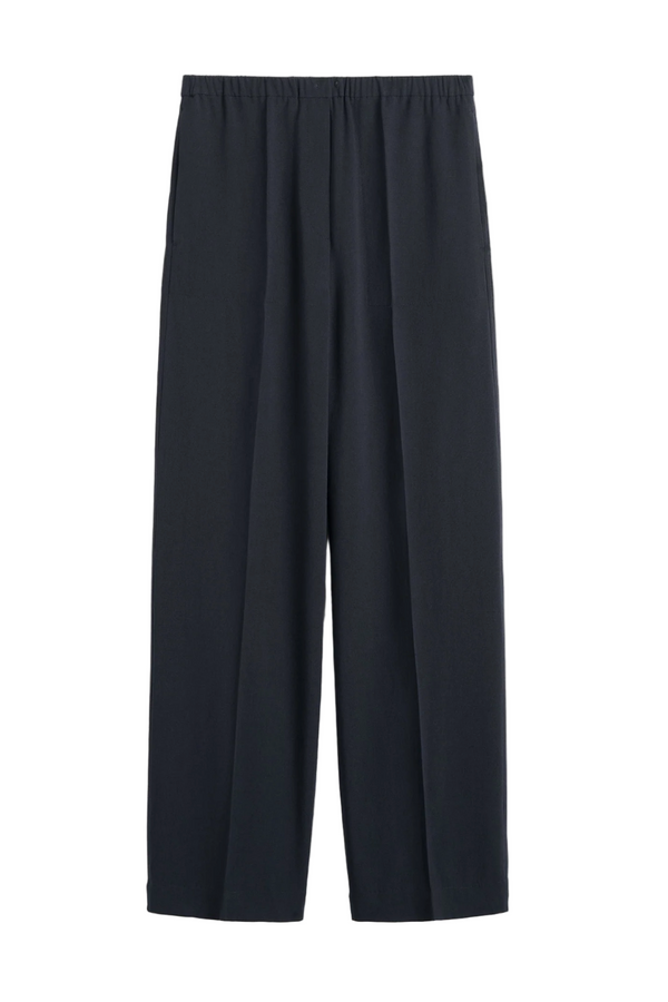 Fluid Winter Trousers - Navy