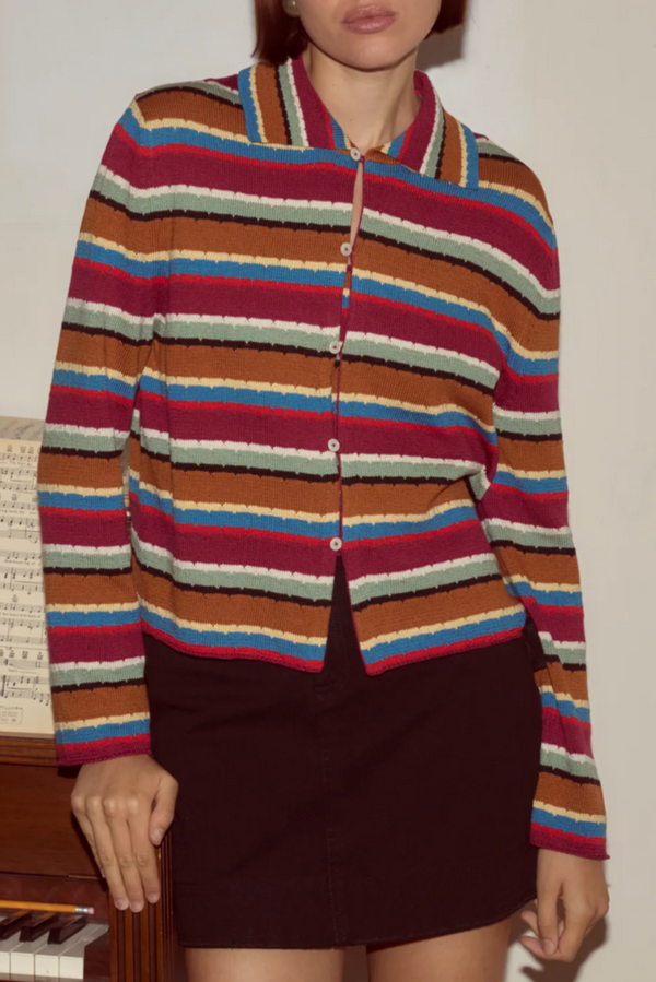 Starkey Cardigan - Multi