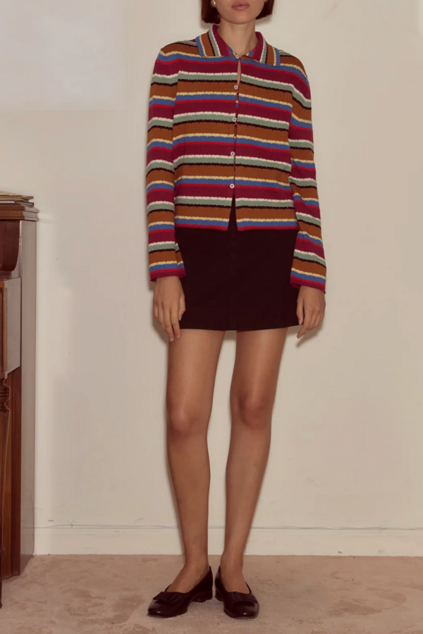 Starkey Cardigan - Multi
