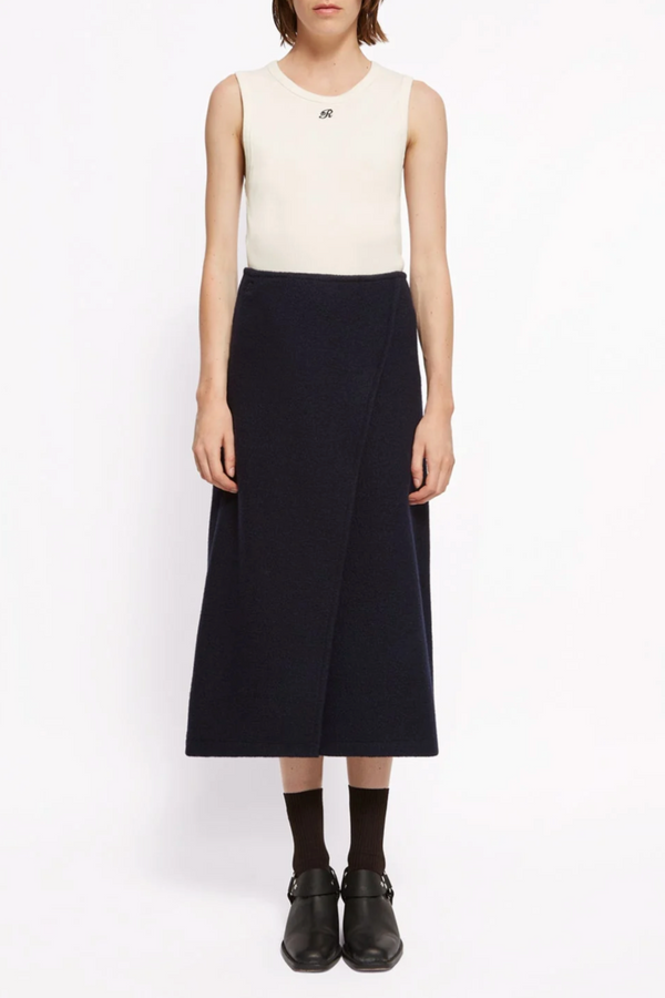 Martin Skirt - Navy
