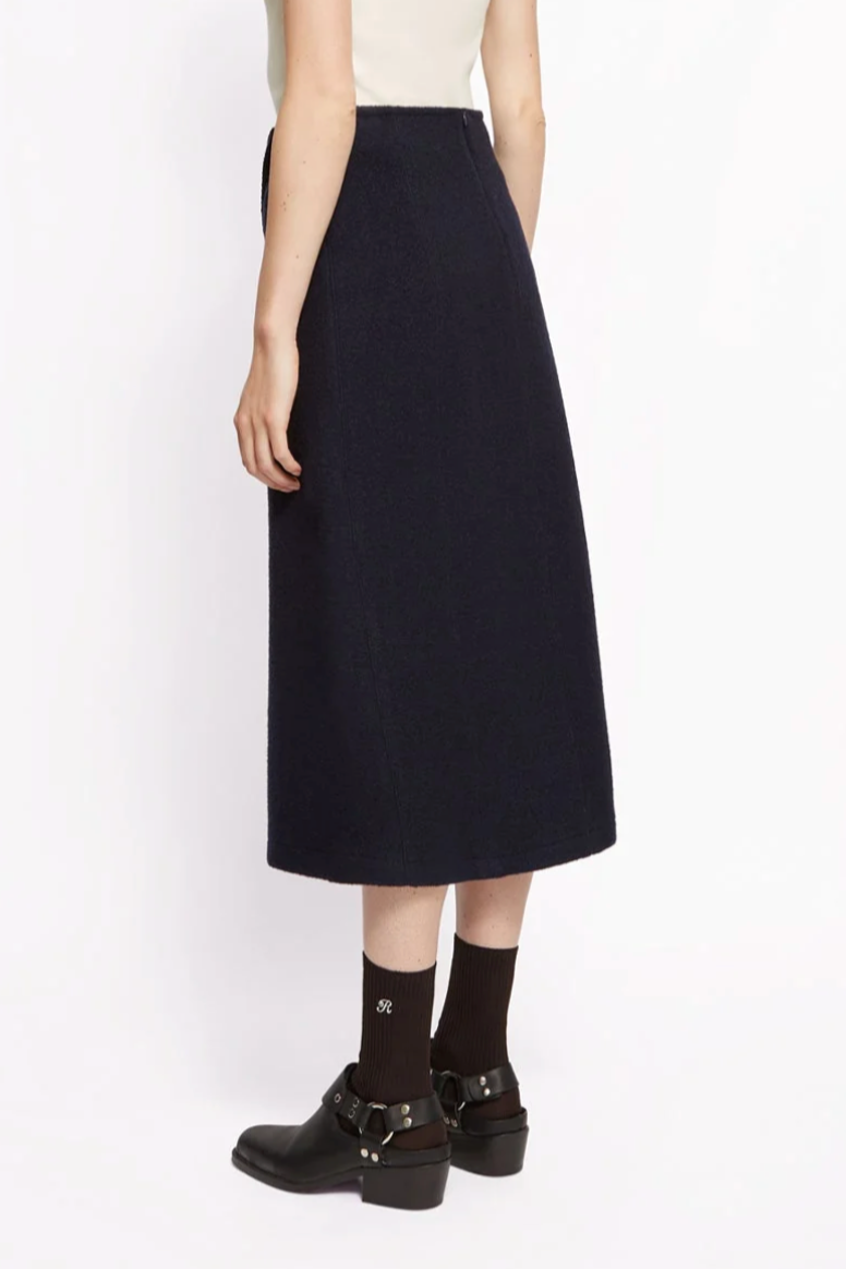 Martin Skirt - Navy