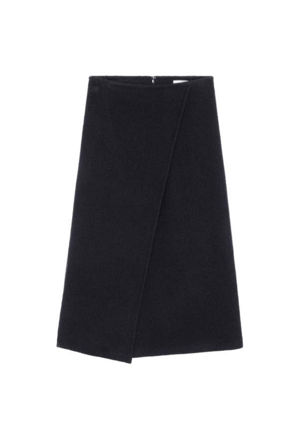 Martin Skirt - Navy