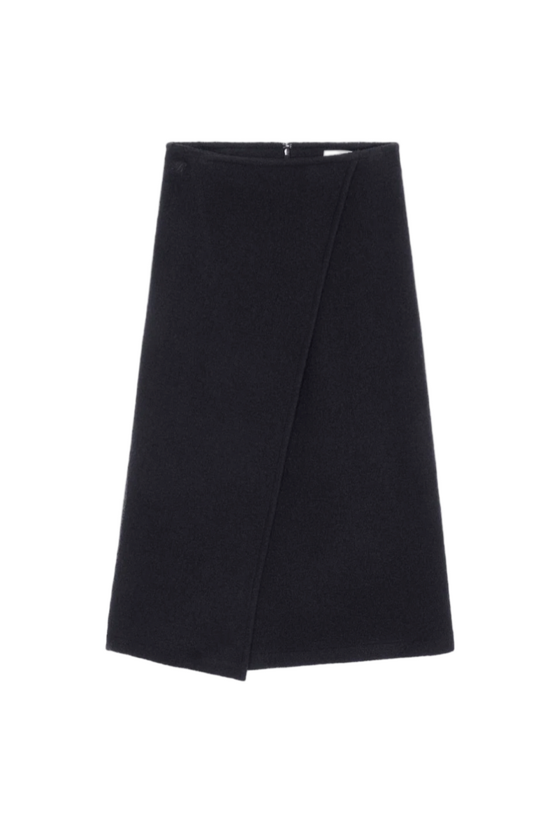 Martin Skirt - Navy