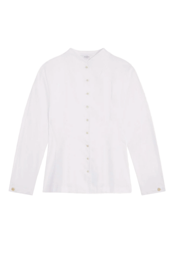 Charlene Blouse - Blanc