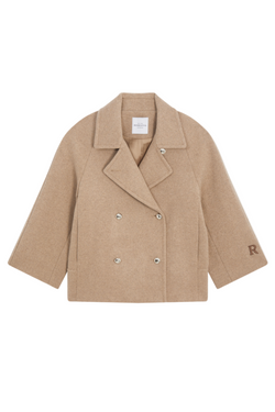 Driver Jacket - Beige