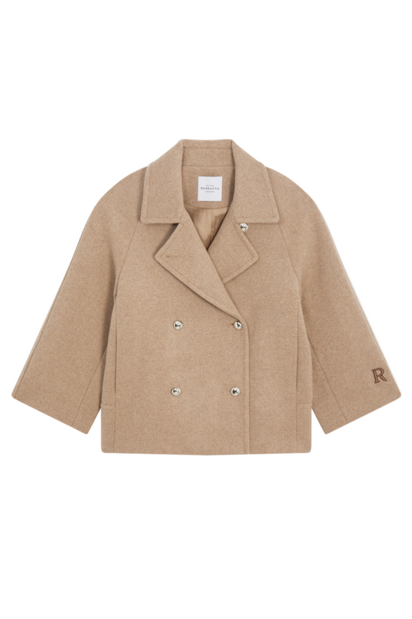 Driver Jacket - Beige