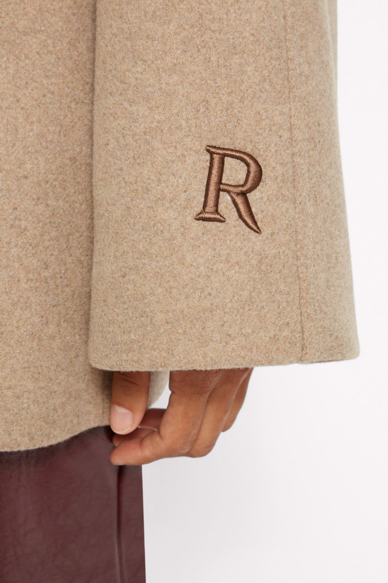 Driver Jacket - Beige