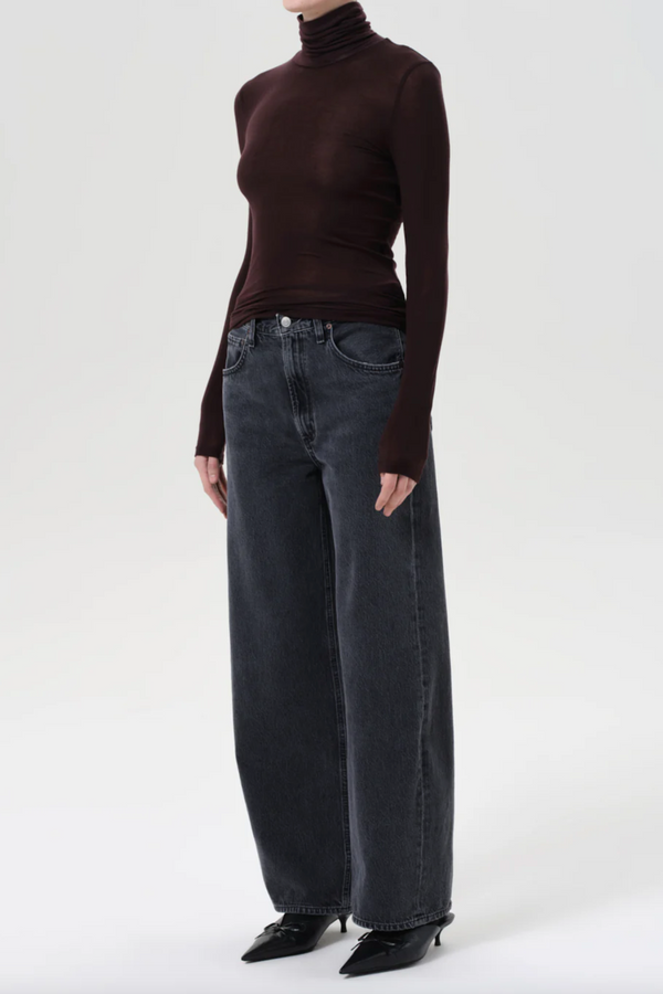 Pascale Turtleneck - Root