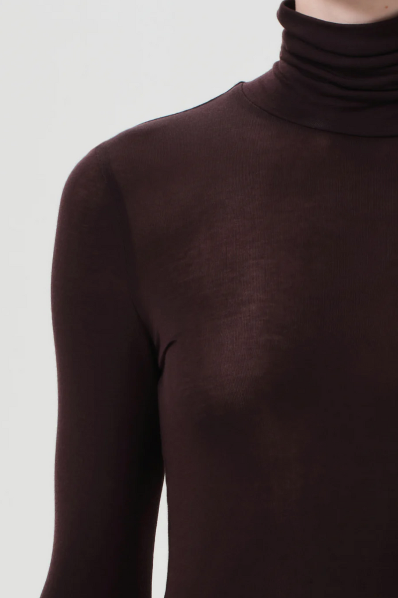 Pascale Turtleneck - Root