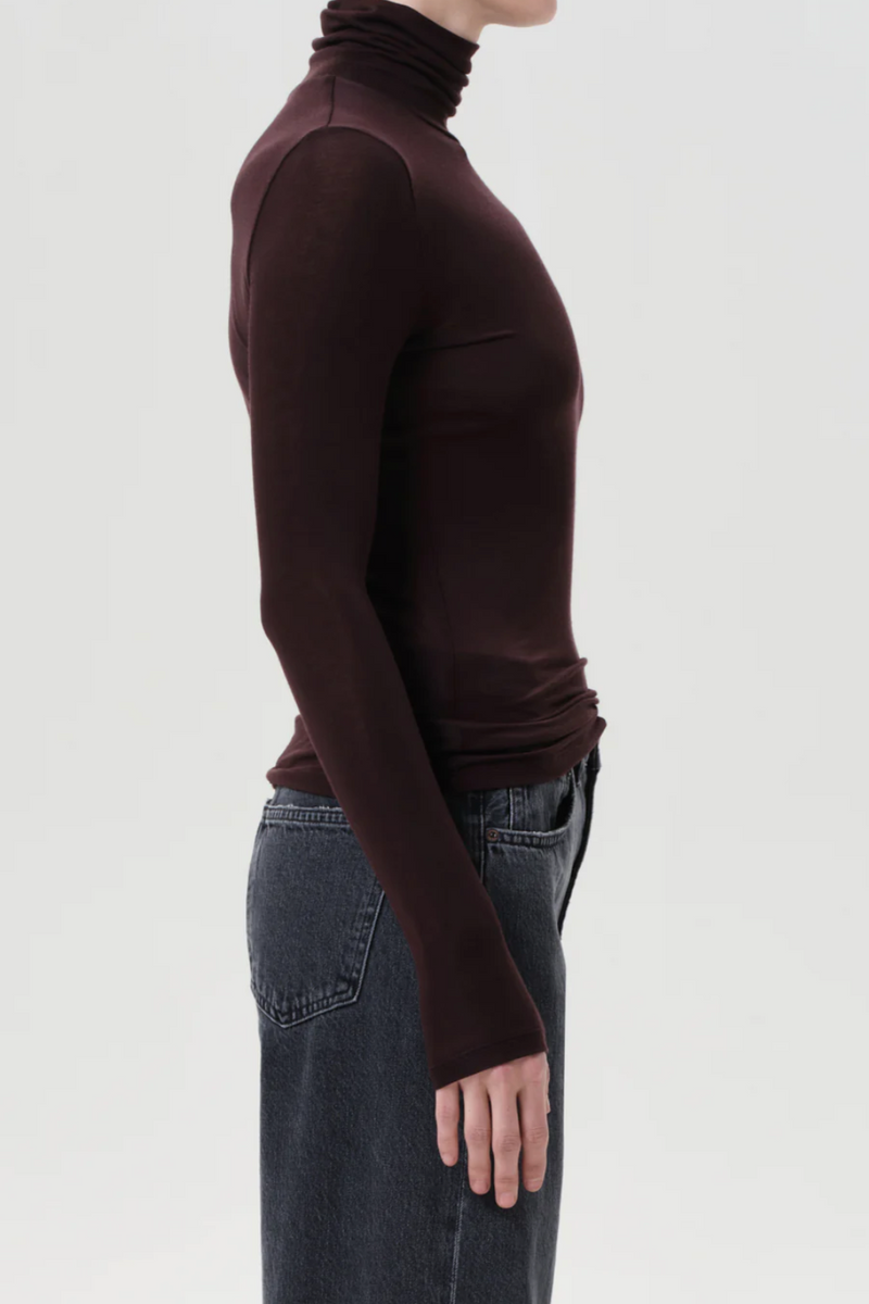 Pascale Turtleneck - Root