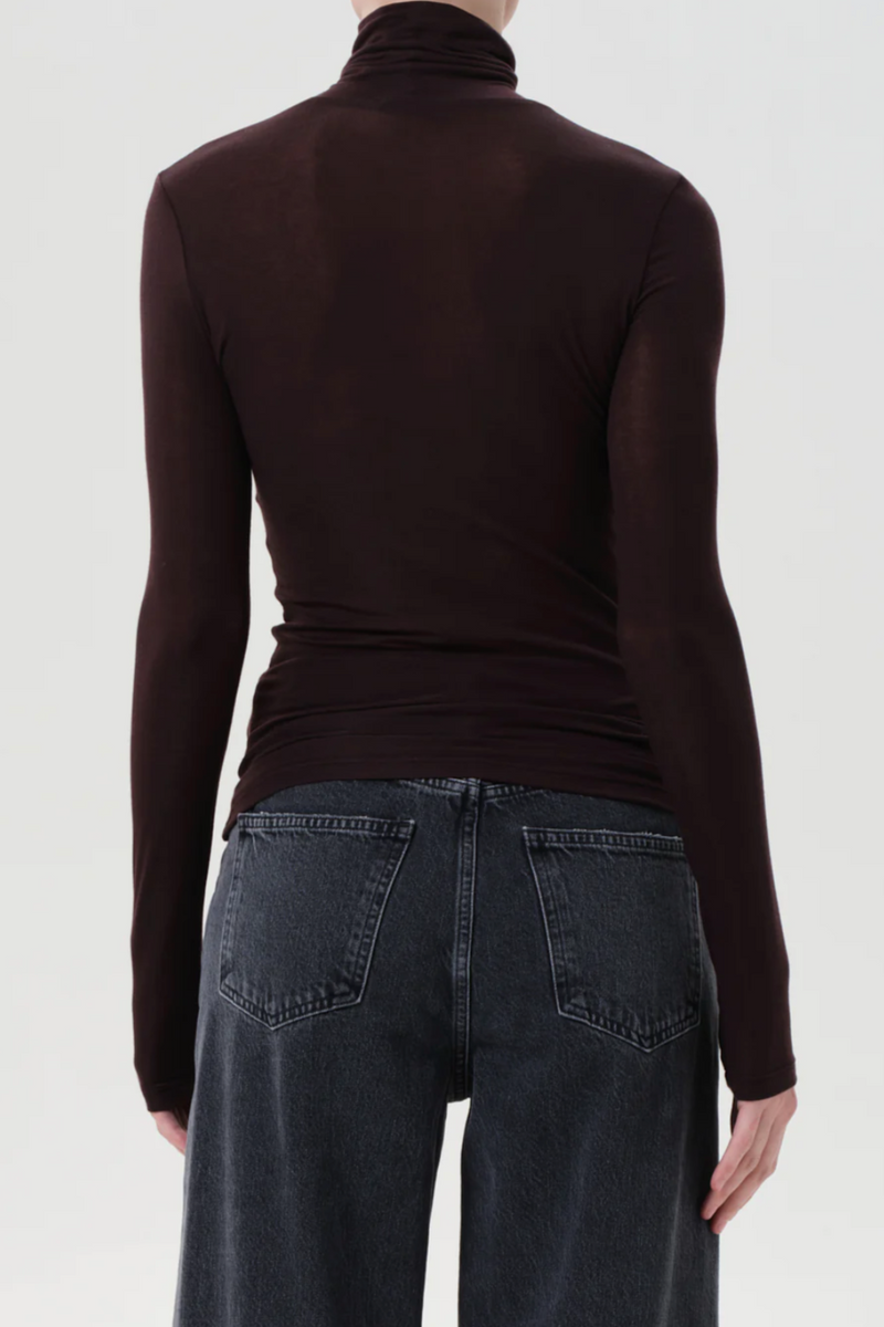 Pascale Turtleneck - Root