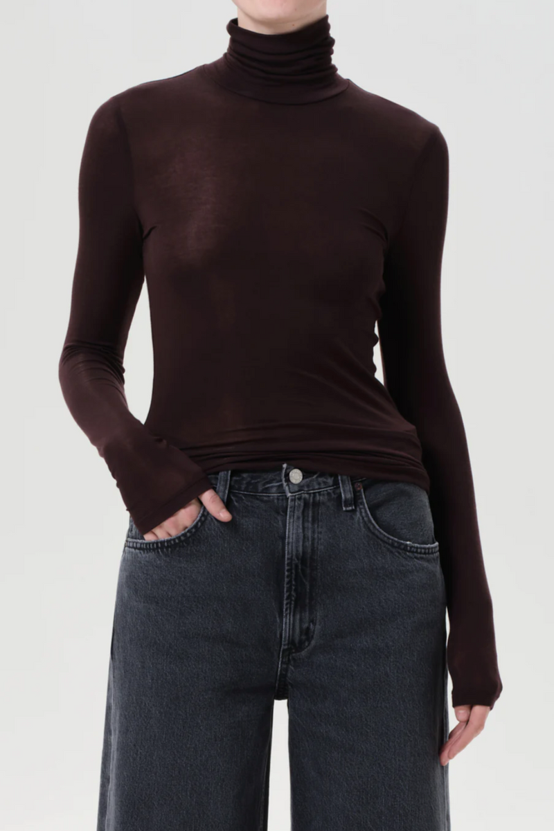 Pascale Turtleneck - Root