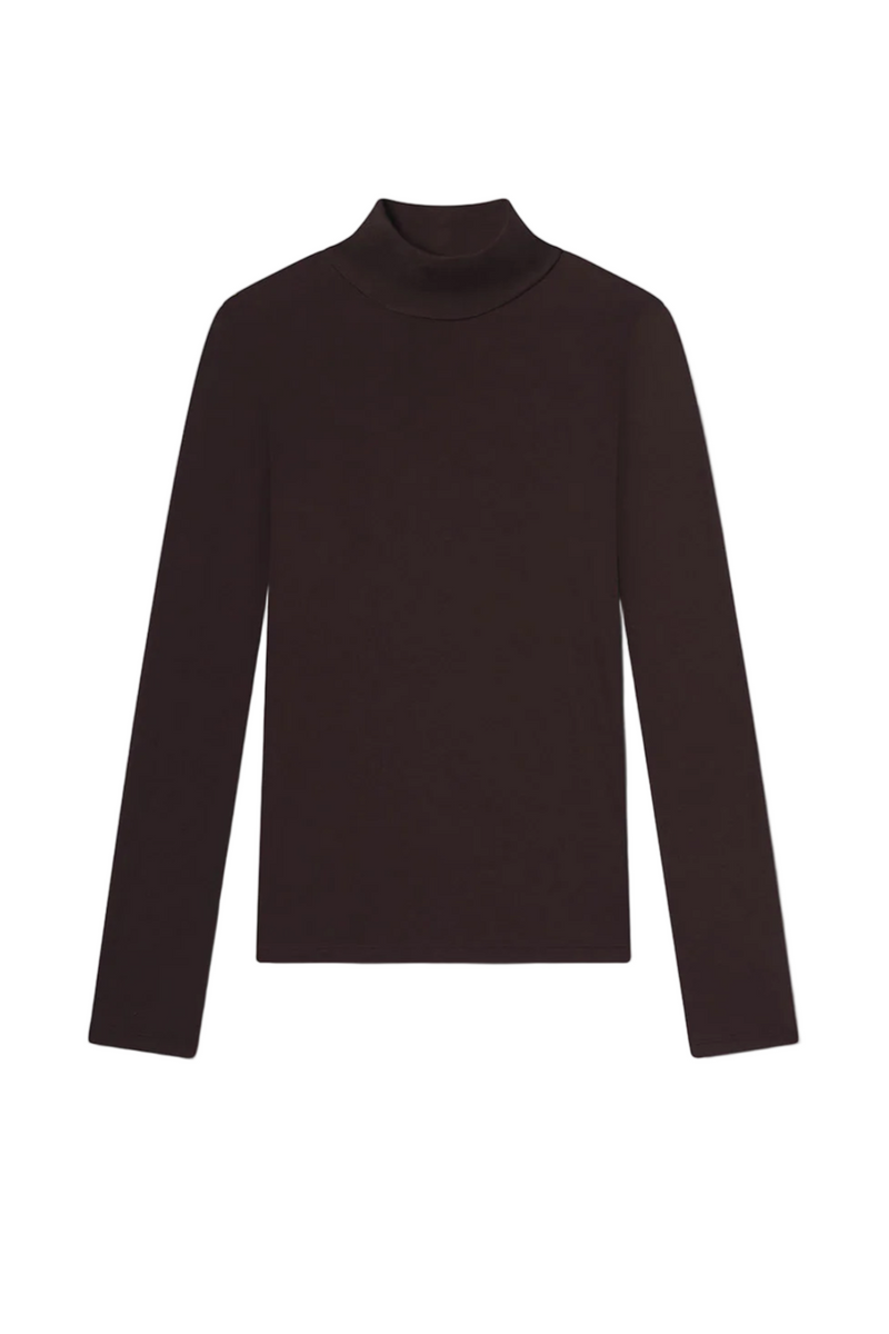 Pascale Turtleneck - Root