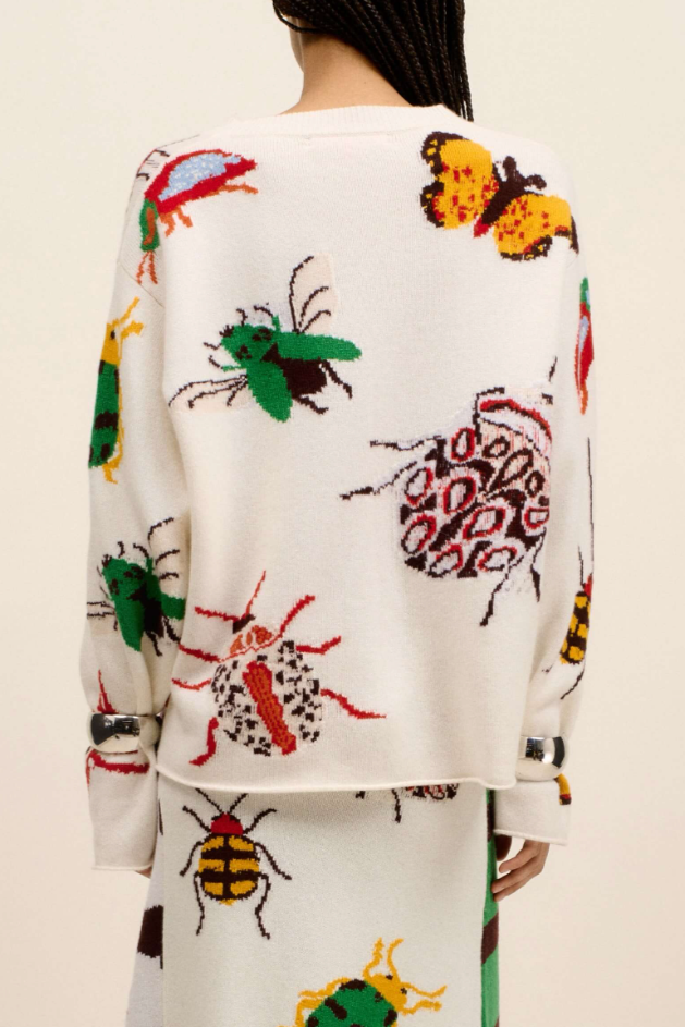 Women's Bug Crew - Buggy Multi