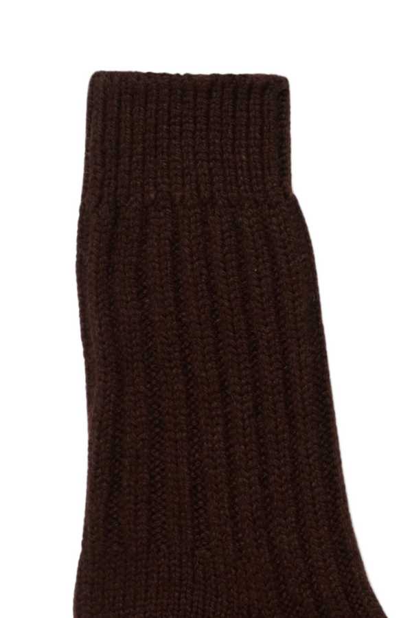 Yosemite Socks - Wenge