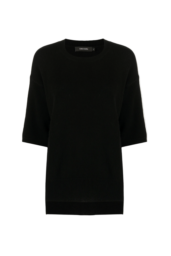 Elvina Sweater - Black