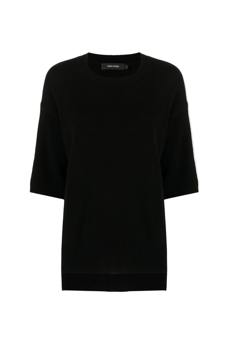 Elvina Sweater - Black