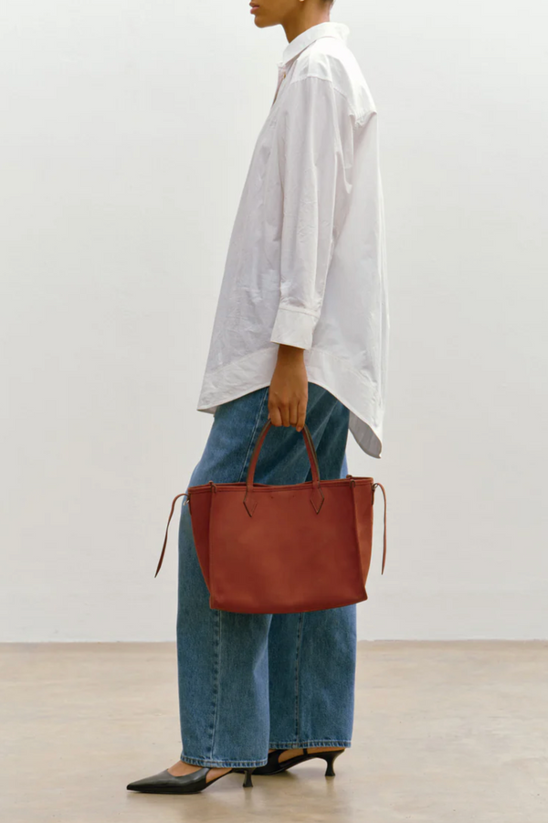 Chameleon 30 - Nubuck Rust