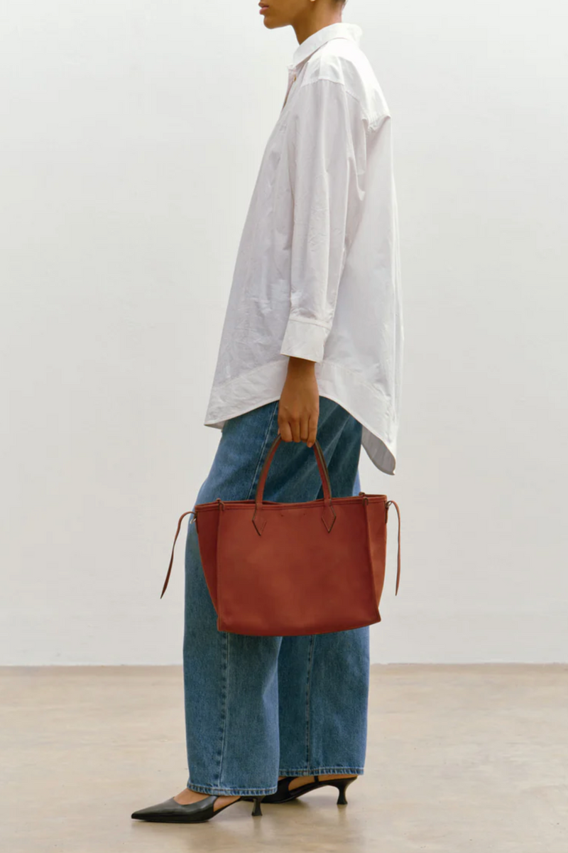 Chameleon 30 - Nubuck Rust