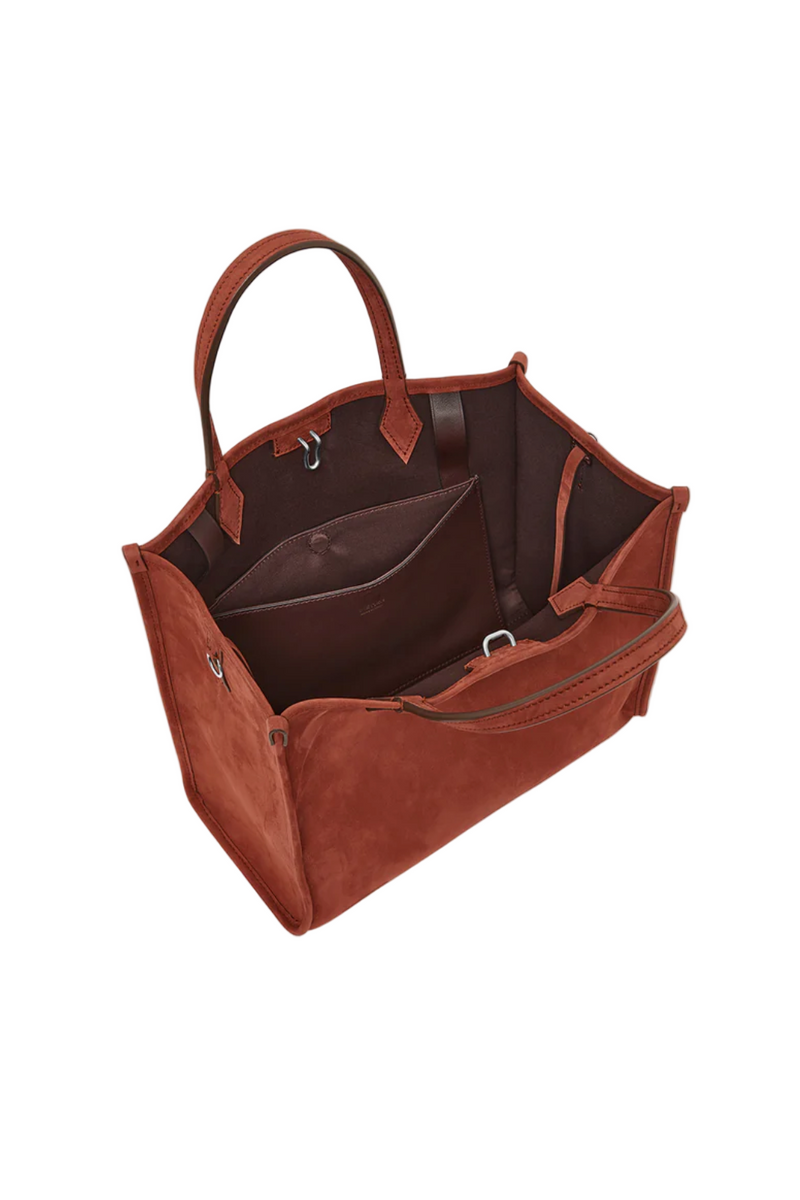 Chameleon 30 - Nubuck Rust