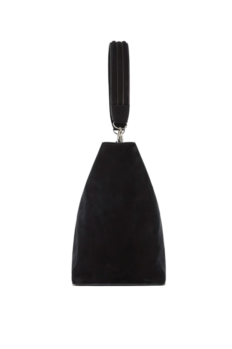Twist 22 - Nubuck Black