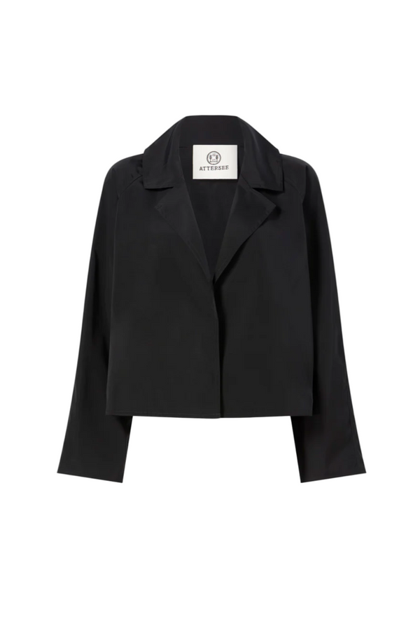 The Kei Jacket - Black