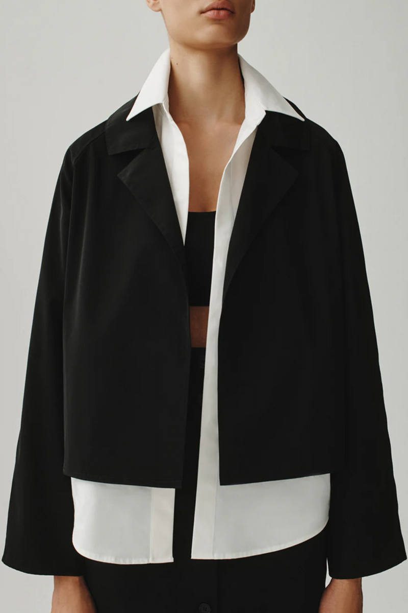 The Kei Jacket - Black