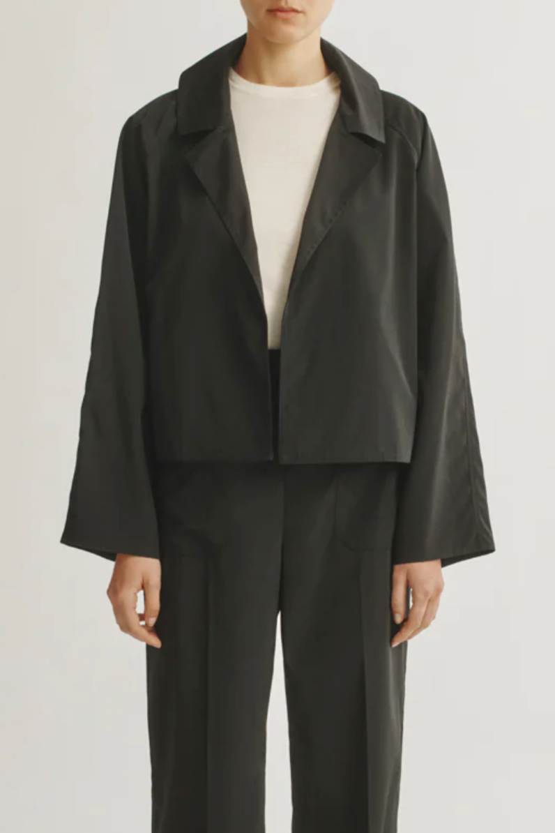 The Kei Jacket - Black