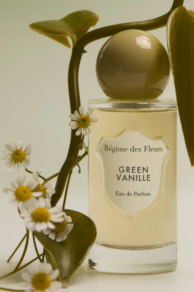 Green Vanille Eau de Parfum