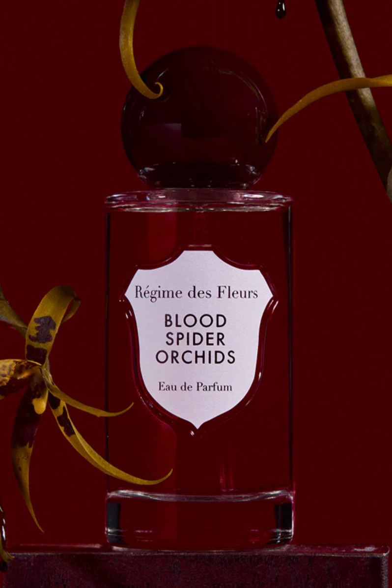 Blood Spider Orchids Eau de Parfum