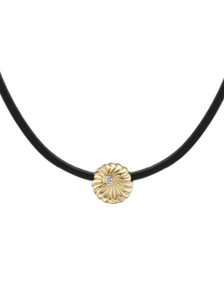 Sol Diamond Necklace