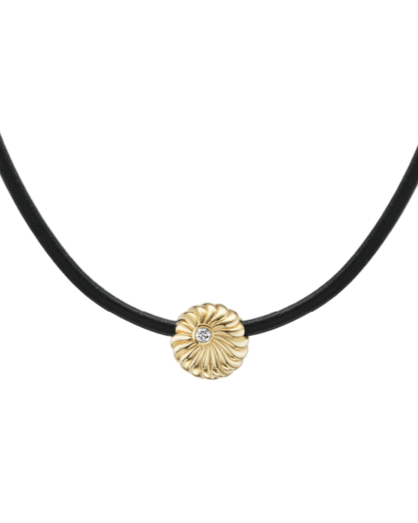 Sol Diamond Necklace