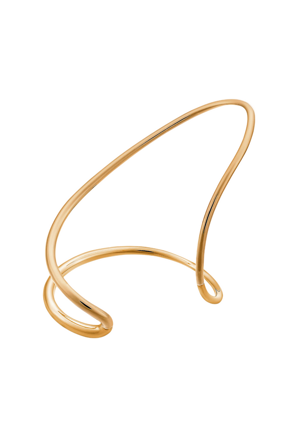 Ivy Right Bracelet - Vermeil