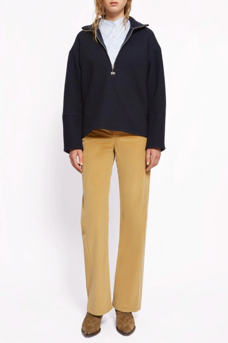 Millie Top - Navy