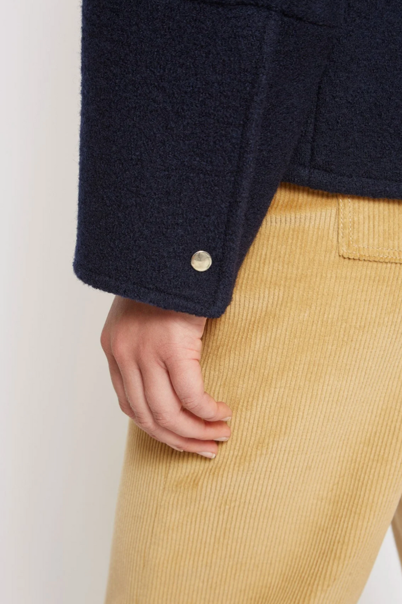 Millie Top - Navy