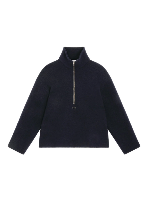 Millie Top - Navy