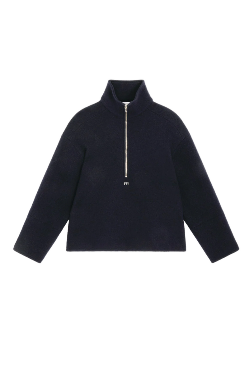Millie Top - Navy