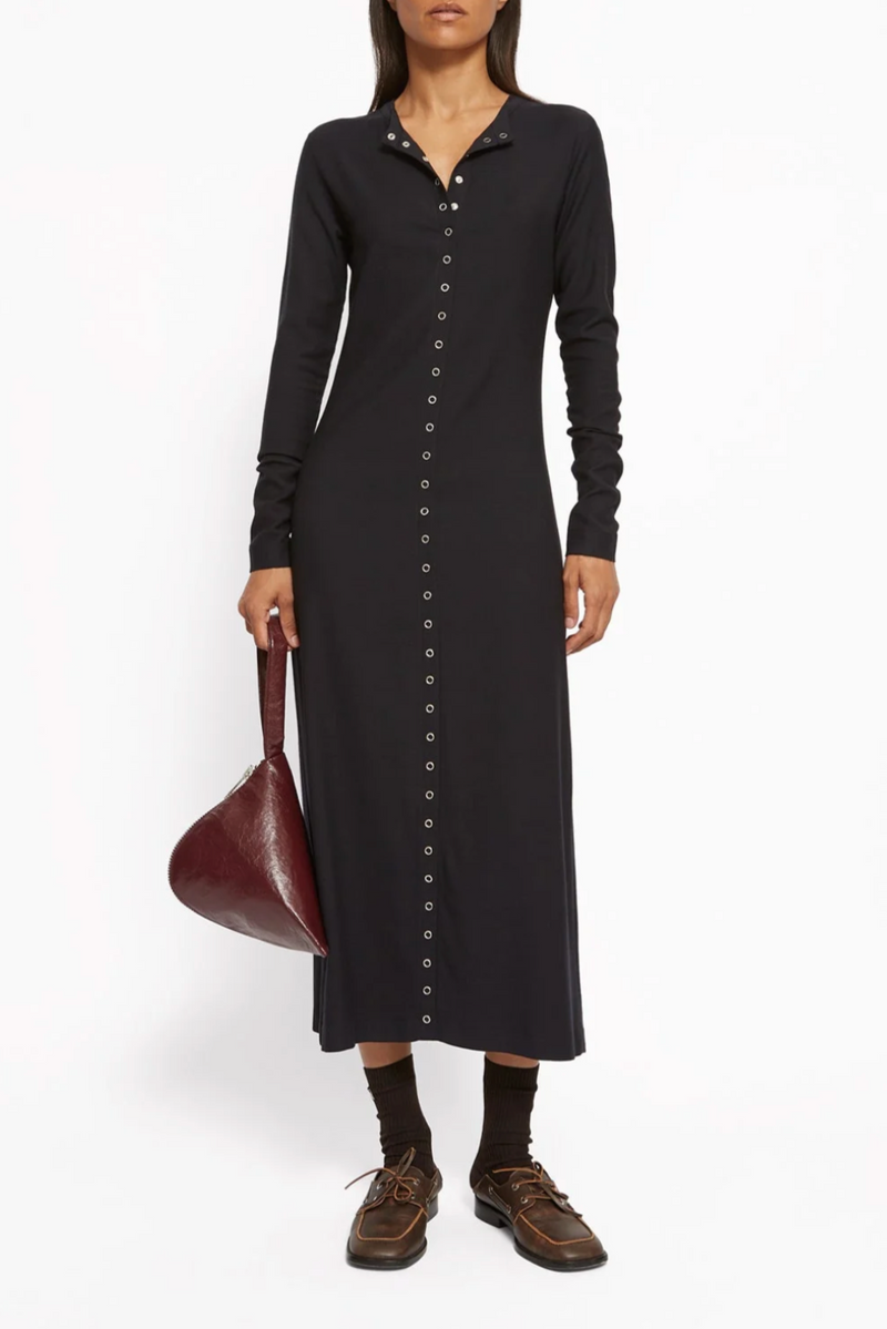 Tim Dress - Navy