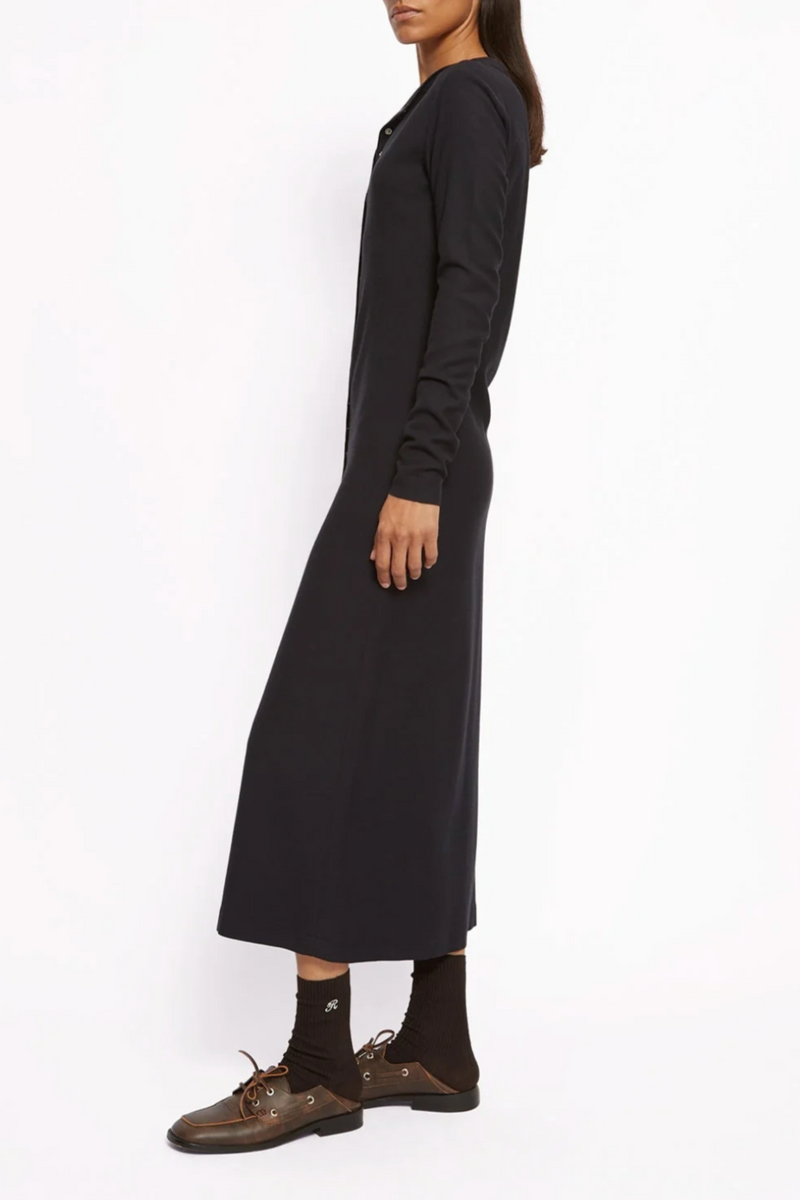 Tim Dress - Navy