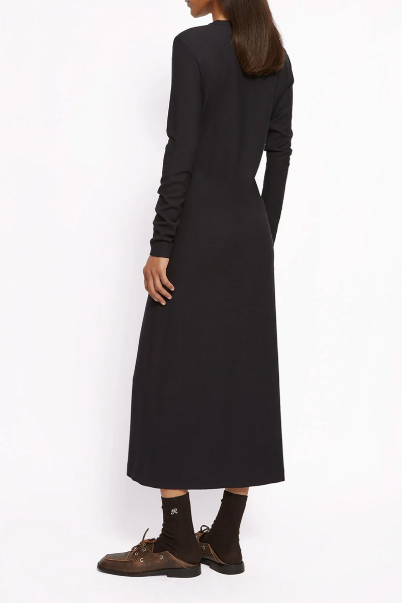 Tim Dress - Navy