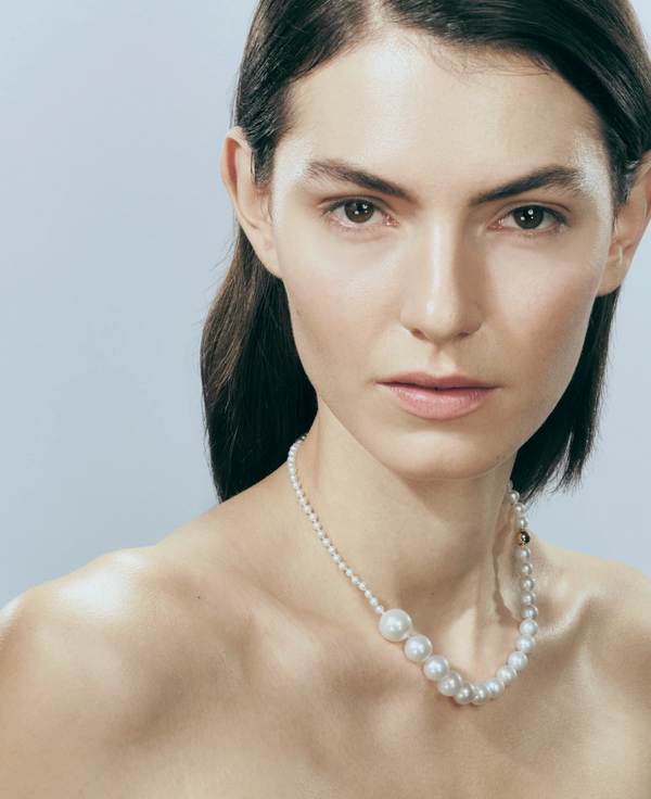 Peggy Moon Necklace