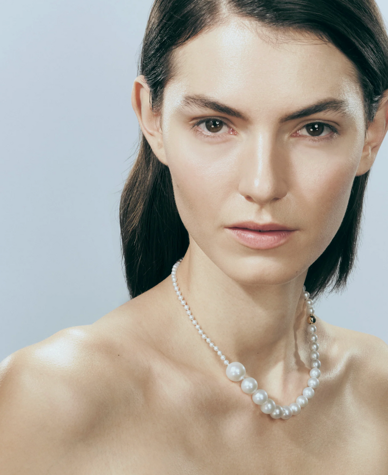Peggy Moon Necklace