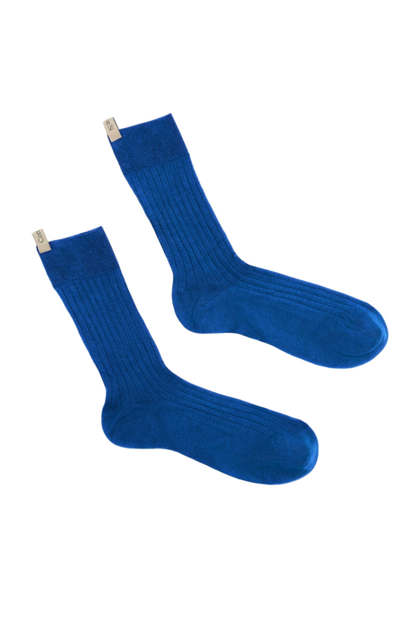 The Yves Sock - Sapphire