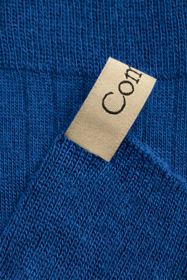 The Yves Sock - Sapphire