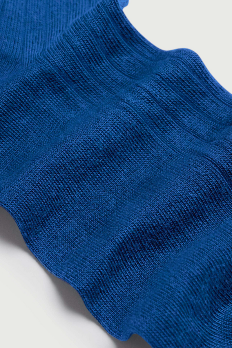 The Yves Sock - Sapphire