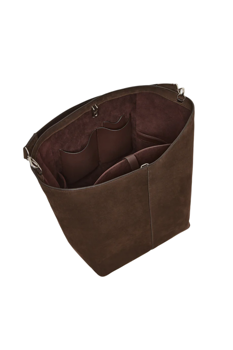 Twist 26 - Nubuck Chocolate