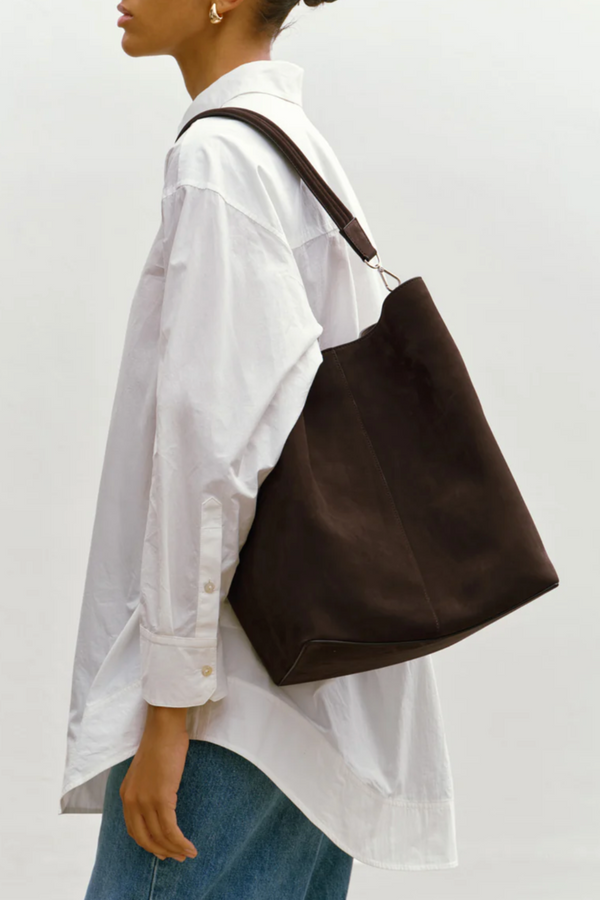 Twist 26 - Nubuck Chocolate