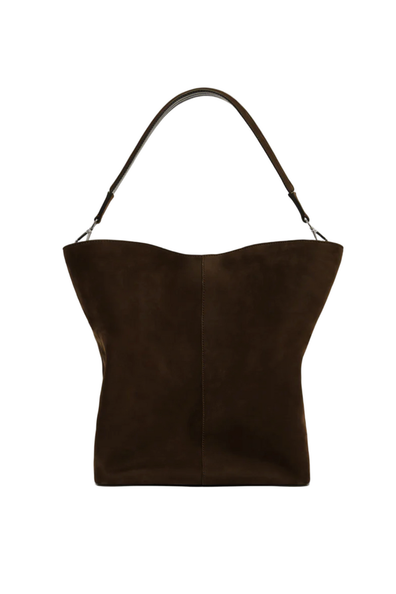 Twist 26 - Nubuck Chocolate