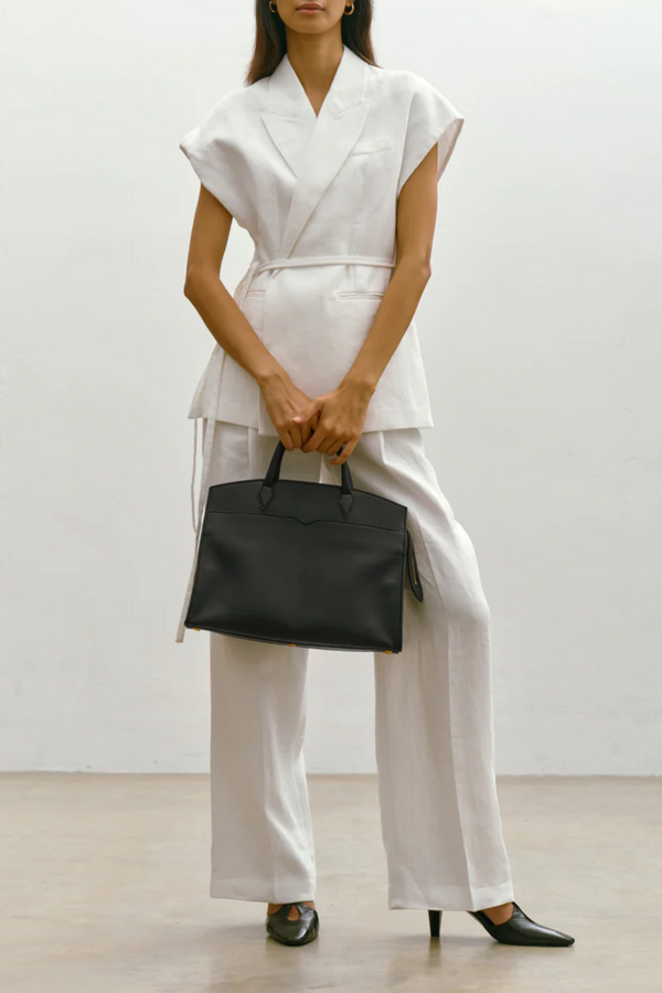 Pendulum 36 - Classic Calfskin Black