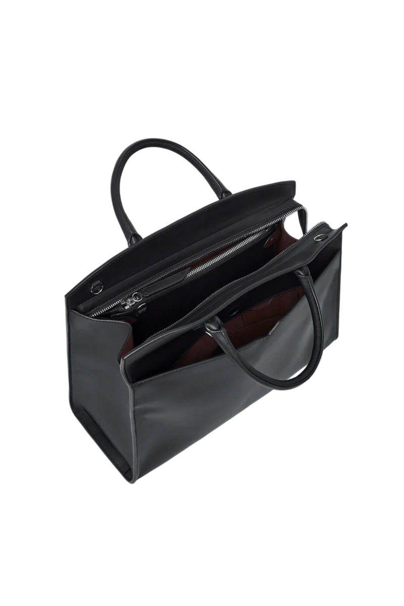 Pendulum 36 - Classic Calfskin Black